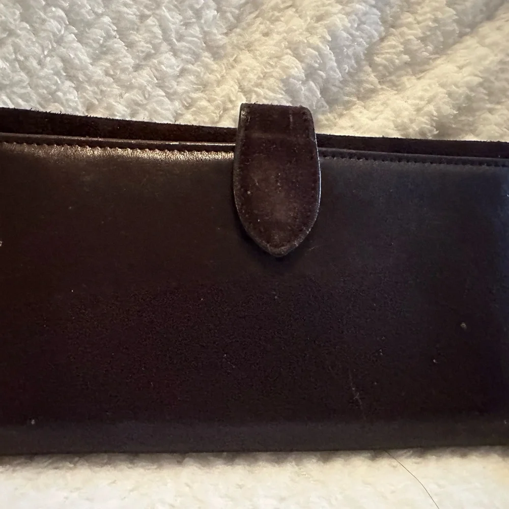 Christian Dior long wallet